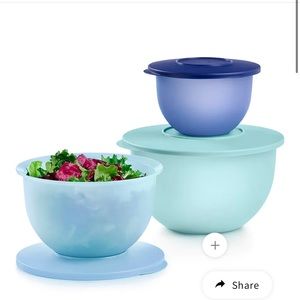 Impressions Bowl Set